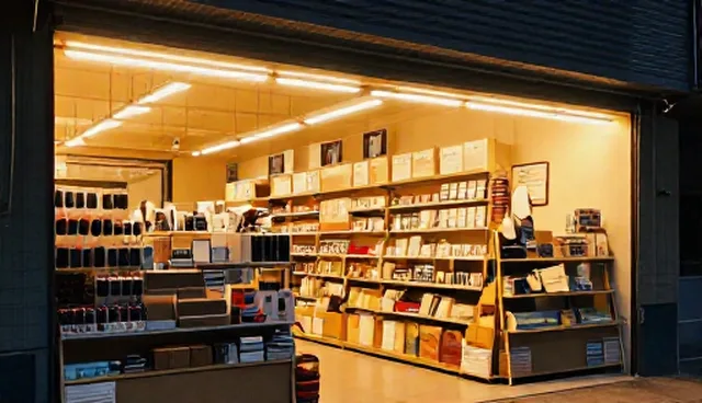 仓储配送中线上店铺运营的场景应用与选型考量